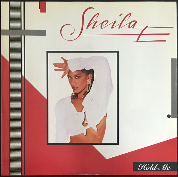 Sheila E. - Hold Me | Paisley Park (920 579-0) - main