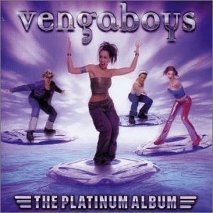 Vengaboys - The Platinum Album | ISBA Music Entertainment Inc. (ISBCD-5055) - main