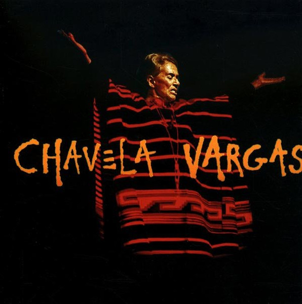 Chavela Vargas - Chavela Vargas | WEA (0630-18555-2)