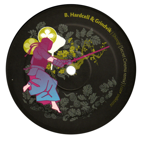 Grindvik & Hardcell - Shinogi | Syndikaat Records (sndkt002) - 3