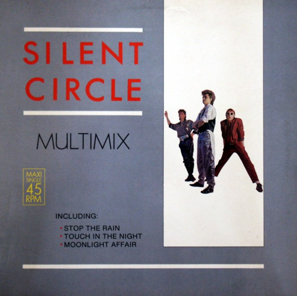 Silent Circle - Multimix | Don Disco (DDP-201-MIX) - main