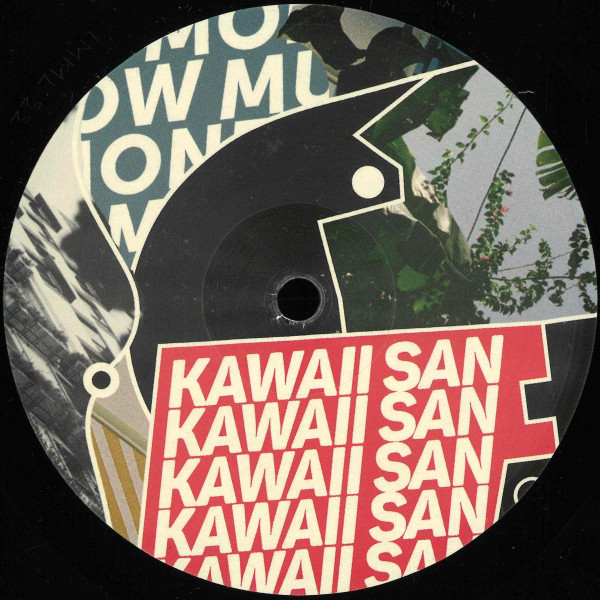 Kawaii San - Covert Operation Ep | Lowmoneymusiclove (LMML22) - main