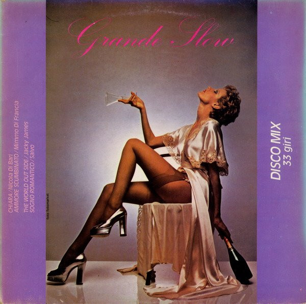 Various - Grande Slow | CGD (CGD 15029)