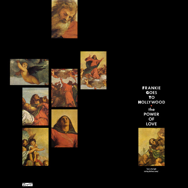 Frankie Goes To Hollywood - The Power Of Love | Dacapo (10.601618.27)