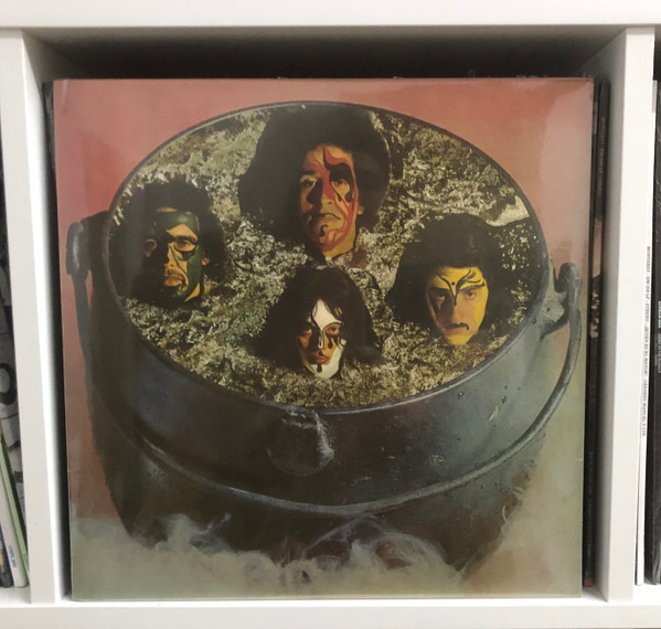 Assim Assado - Assim Assado | Groovie Records (GROO61LP) Assim Assado - Assim Assado | Groovie Records (GROO61LP)