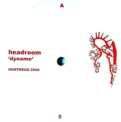 Headroom - Dynamo | Goathead (GH 005) - main
