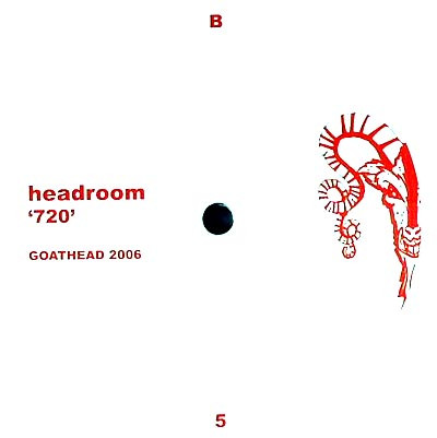 Headroom - Dynamo | Goathead (GH 005) - 2