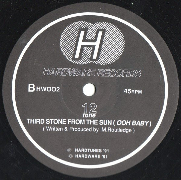 12 Tone - Bang | Hardware Records (HW 002) - 3 12 Tone - Bang | Hardware Records (HW 002) - 3