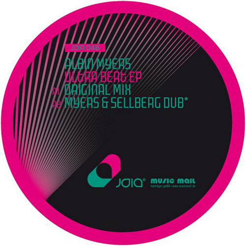 Albin Myers - Ultra Beat EP | Joia Records (JOIA 046)