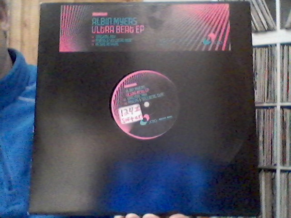 Albin Myers - Ultra Beat EP | Joia Records (JOIA 046) - 2 Albin Myers - Ultra Beat EP | Joia Records (JOIA 046) - 2