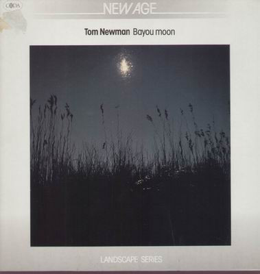 Tom Newman - Bayou Moon | Coda Records (NAGE 2)