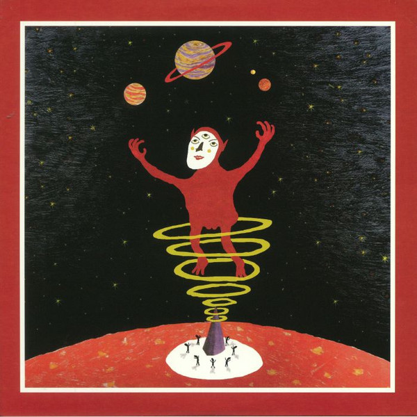 Oddnipp - Secret Nippers | Space Ritual (001) Oddnipp - Secret Nippers | Space Ritual (001)