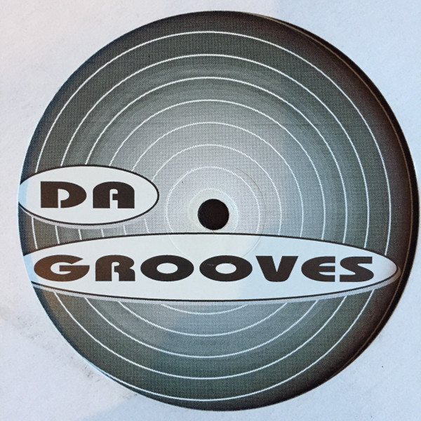 The Throb - Groove / Throb | Da Grooves (DG-132) - 2