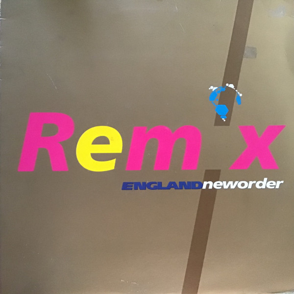 New Order - World In Motion (Remix) | Factory (Fac 293 R)
