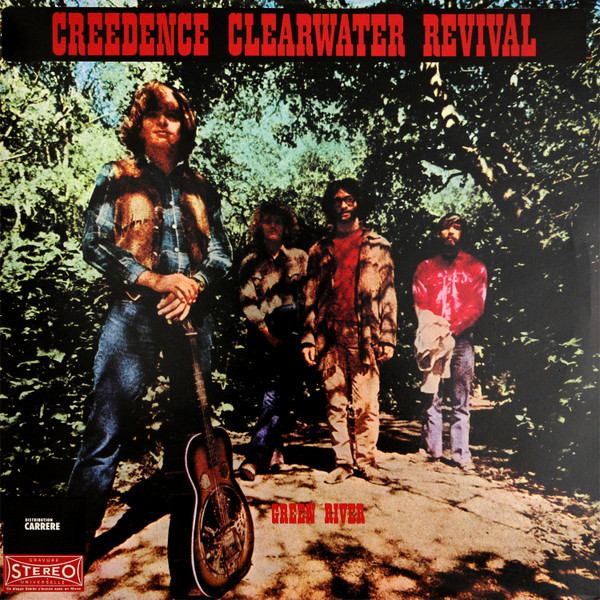 Creedence Clearwater Revival - Green River | Fantasy (68.503) - main Creedence Clearwater Revival - Green River | Fantasy (68.503) - main