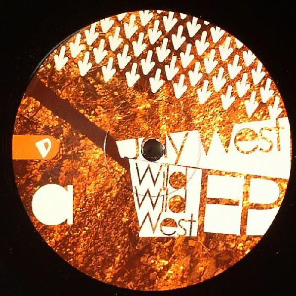 Jay West - Wild Wild West EP | LowDown Music (LDM-032) - 2
