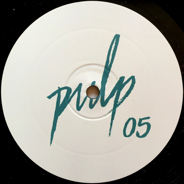Moon B - Measure Pleasure | Pulp (PULP05)