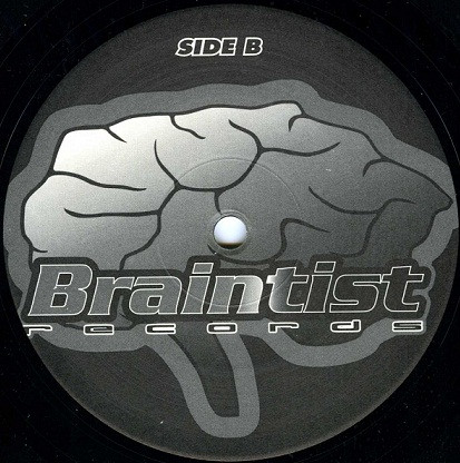 Intonation - Device I | Braintist Records (BRA-002) - 4 Intonation - Device I | Braintist Records (BRA-002) - 4