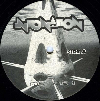 Intonation - Device I | Braintist Records (BRA-002) - 3 Intonation - Device I | Braintist Records (BRA-002) - 3