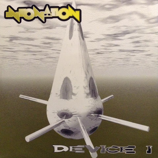 Intonation - Device I | Braintist Records (BRA-002)