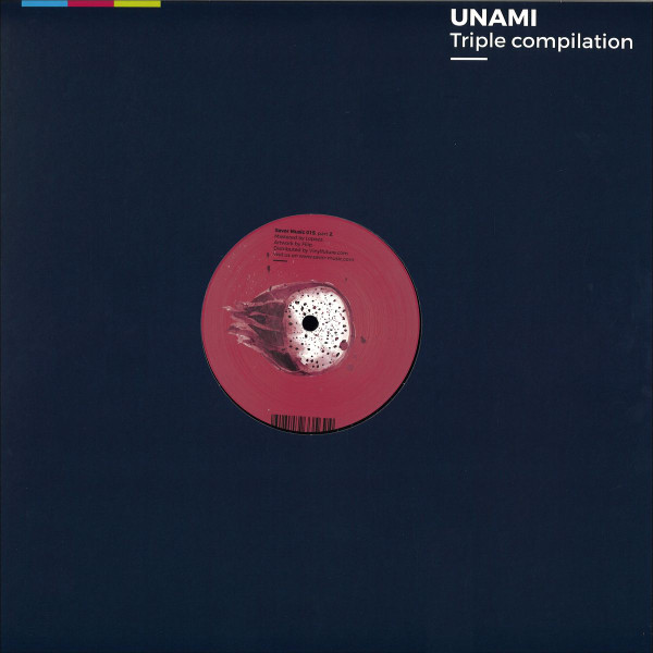 Various - Unami Part 2 | Savor Music (SAVOR015.2) - main