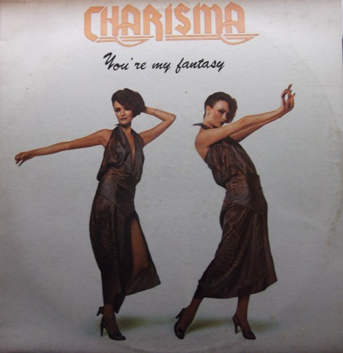 Charisma And The Fantasy Orchestra - You're My Fantasy | Derby (DBR 20169) - main