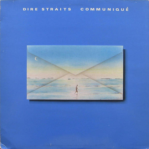 Dire Straits - Communiqué | Vertigo (6360 170) - main Dire Straits - Communiqué | Vertigo (6360 170) - main