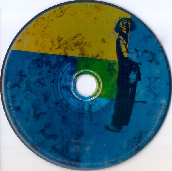 Mestre Ambrósio - Fuá Na Casa De Cabral | Chaos (758.491/2-492195) - 3 Mestre Ambrósio - Fuá Na Casa De Cabral | Chaos (758.491/2-492195) - 3