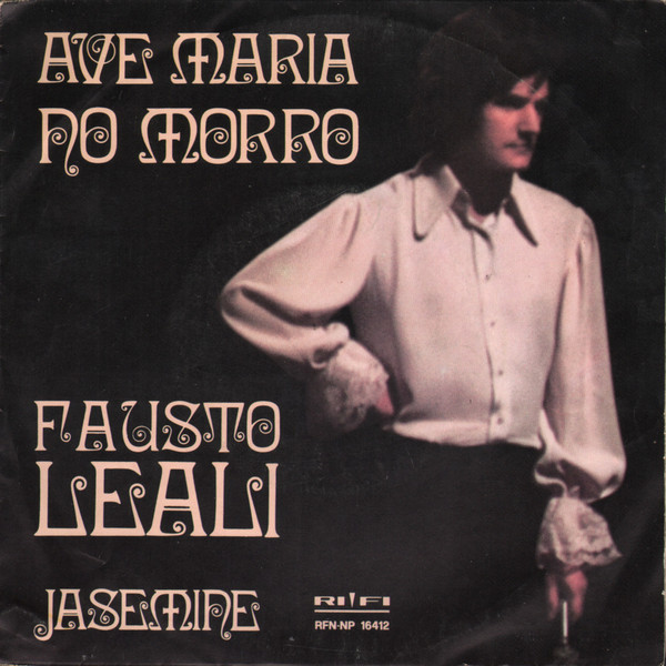 Fausto Leali - Ave Maria No Morro | Rifi (RFN-NP 16412) - main