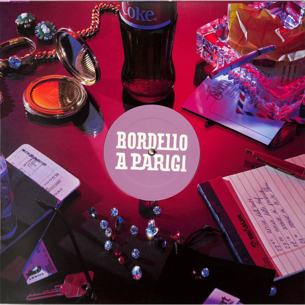 Various - Diamonds In The Night Vol. 7 | Bordello A Parigi (BAP229) - 2 Various - Diamonds In The Night Vol. 7 | Bordello A Parigi (BAP229) - 2