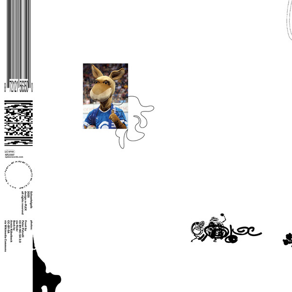 Schwefelgelb - Marginale | n-PLEX (NPLX007) - 2