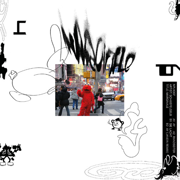 Schwefelgelb - Marginale | n-PLEX (NPLX007)