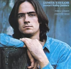 James Taylor - Sweet Baby James | Warner Bros. Records (WAR 46043) - main