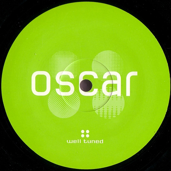 Oscar - Le Portail Vert | Well Tuned (WT3) - 2 Oscar - Le Portail Vert | Well Tuned (WT3) - 2