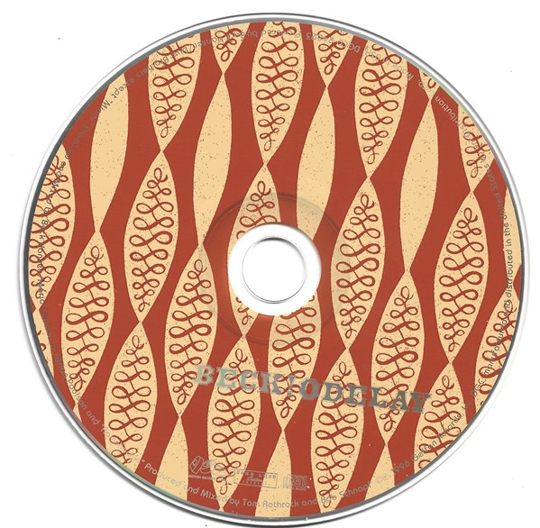 Beck - Odelay | DGC (DGCD-24823) - 4 Beck - Odelay | DGC (DGCD-24823) - 4