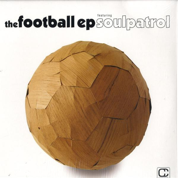 Various - The Football EP | Compost Records (COMPOST 226-1) - main