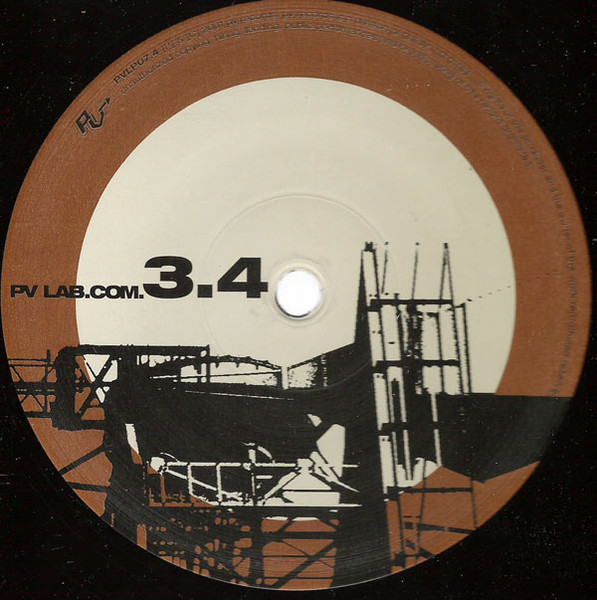 Pascal F.E.O.S. & Petar Dundov - PV Lab. Com. 3.4 | PV (PVLP07.4) - 2 Pascal F.E.O.S. & Petar Dundov - PV Lab. Com. 3.4 | PV (PVLP07.4) - 2