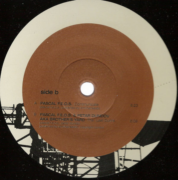 Pascal F.E.O.S. & Petar Dundov - PV Lab. Com. 3.4 | PV (PVLP07.4)