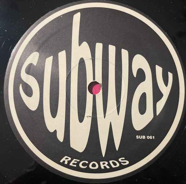 East Anglia - Unmanageable | Subway Records (SUB 061) - 4