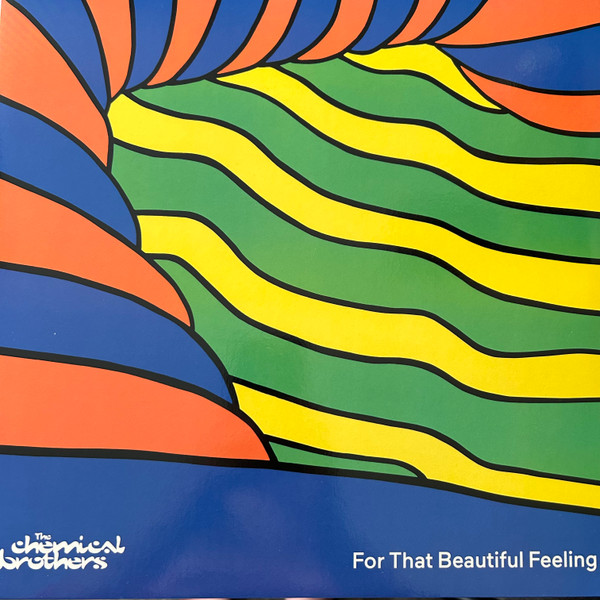 The Chemical Brothers - For That Beautiful Feeling | Virgin (XDUSTLP 12) - main The Chemical Brothers - For That Beautiful Feeling | Virgin (XDUSTLP 12) - main
