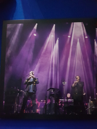Steve Hackett - Genesis Revisited Band & Orchestra: Live At The Royal Festival Hall | Inside Out Music (IOM537) - 2