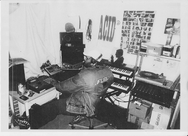 Imhotep Agbodzi - Funky Wet Sphynx | Superconscious Records (SCR001) - 3 Imhotep Agbodzi - Funky Wet Sphynx | Superconscious Records (SCR001) - 3