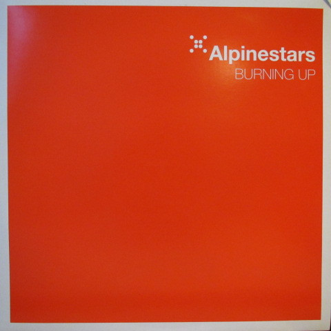 Alpinestars - Burning Up | Virgin (VGP 000457)