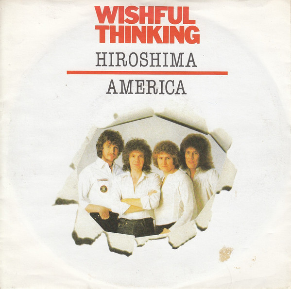 Wishful Thinking - Hiroshima / America | Global Records And Tapes (107 165)