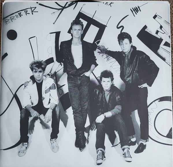 Mr. Mister - Welcome To The Real World | RCA Victor (AFL 1-7180) - 4 Mr. Mister - Welcome To The Real World | RCA Victor (AFL 1-7180) - 4