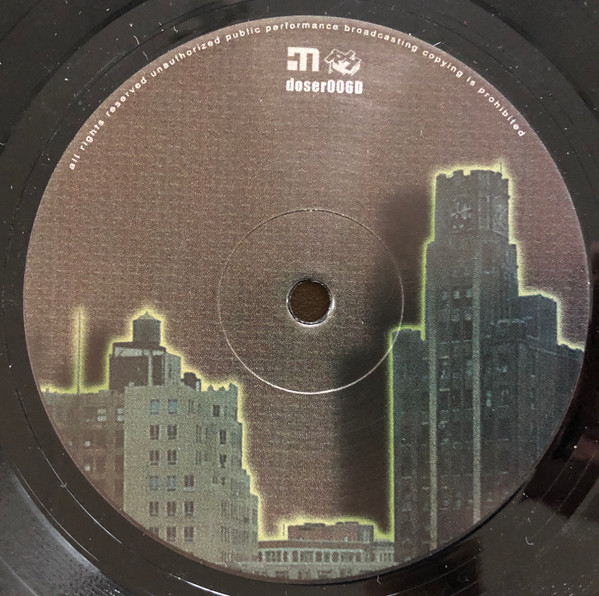 Madteo - Memoria | Morphine Records (doser006)