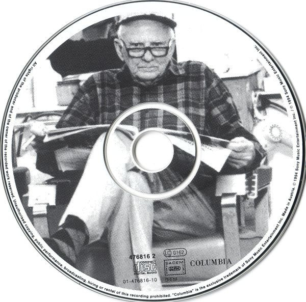 Harry Connick, Jr. - She | Columbia (476816 2) - 2 Harry Connick, Jr. - She | Columbia (476816 2) - 2