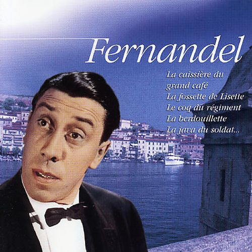 Fernandel - Fernandel | Podis (836 945-2) - main