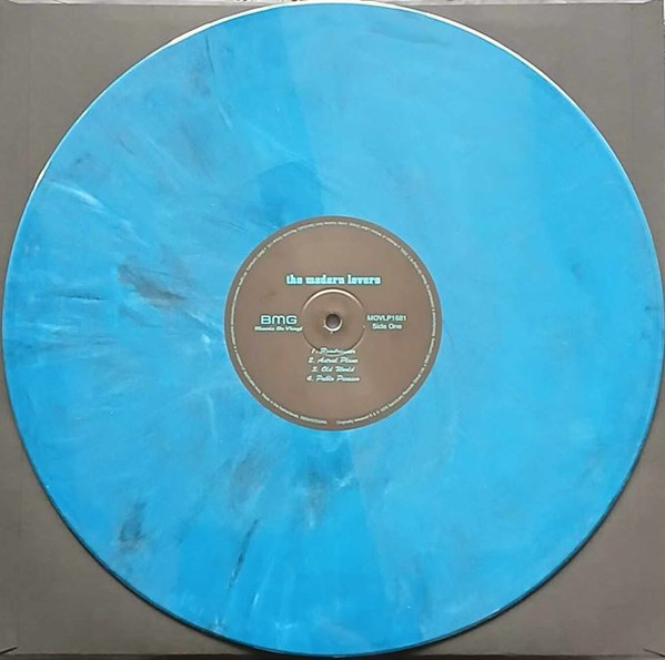 The Modern Lovers - The Modern Lovers LP | BMG (MOVLP1681) - 3