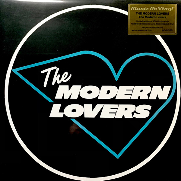The Modern Lovers - The Modern Lovers LP | BMG (MOVLP1681) - main